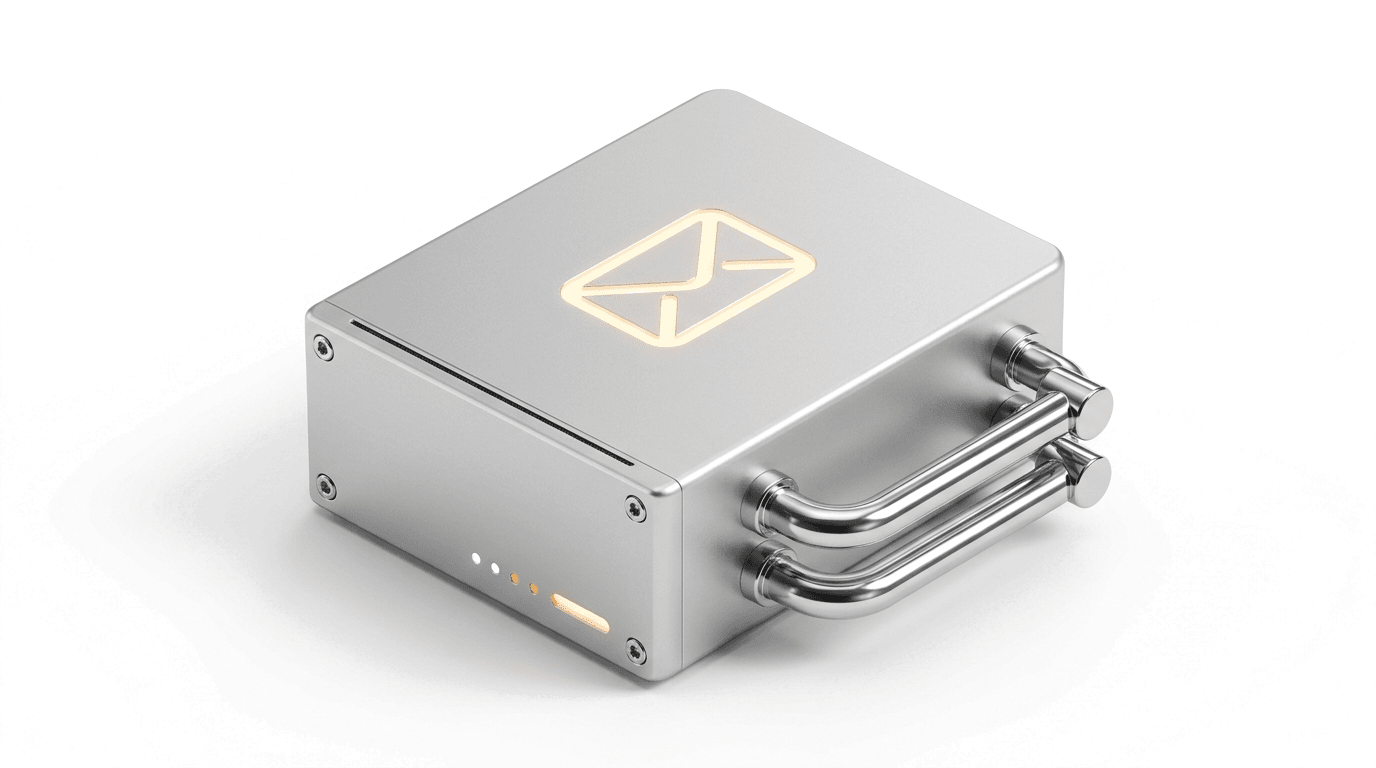 Mailbox Ingestion & Live Sync